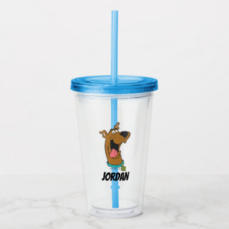 Scooby-Doo Tunga ut Take Away Mugg