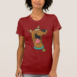 Scooby-Doo Tunga ut Tee Shirt