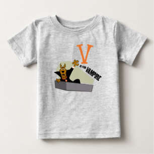 Scooby-Doo V är för Vampyre T Shirt