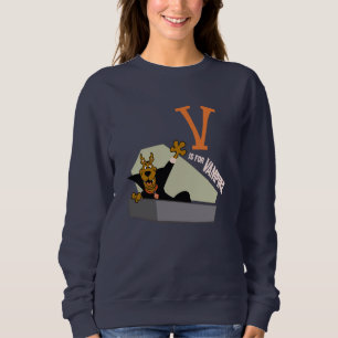 Scooby-Doo   V är för Vampyre T Shirt