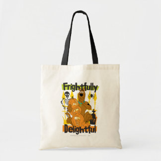 Scooby-Doo - vänlig och trevlig Tygkasse