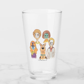 Scooby-Doo | Våra Halloween-masker Glaskopp