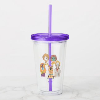 Scooby-Doo | Våra Halloween-masker Take Away Mugg