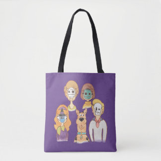 Scooby-Doo| Våra Halloween-masker Tygkasse