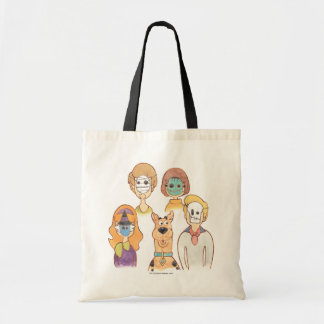 Scooby-Doo | Våra Halloween-masker Tygkasse