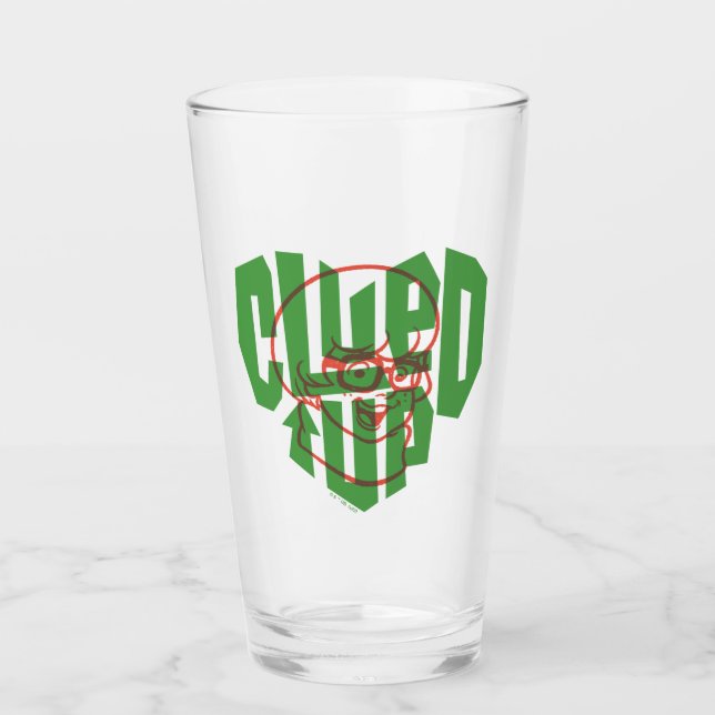 Scooby-Doo | Velma Clued Up Glaskopp (Framsida)