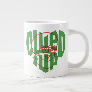 Scooby-Doo | Velma Clued Up Jumbo Mugg