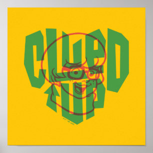 Scooby-Doo Velma Clued Up Poster