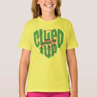 Scooby-Doo | Velma Clued Up T Shirt