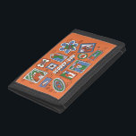 Scooby-Doo Wall of Halloween Picture Frames<br><div class="desc">Check out this spooky wall of hanging picture frames over a brick wall! Grab this graphic for your own wall on an art print,  or enjoy on a cozy blanket. Shop this graphic on even more customizable Zazzle gifts!</div>