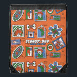 Scooby-Doo Wall of Halloween Picture Frames Gympapåse<br><div class="desc">Check out this spooky wall of hanging picture frames over a brick wall! Grab this graphic for your own wall on an art print,  or enjoy on a cozy blanket. Shop this graphic on even more customizable Zazzle gifts!</div>