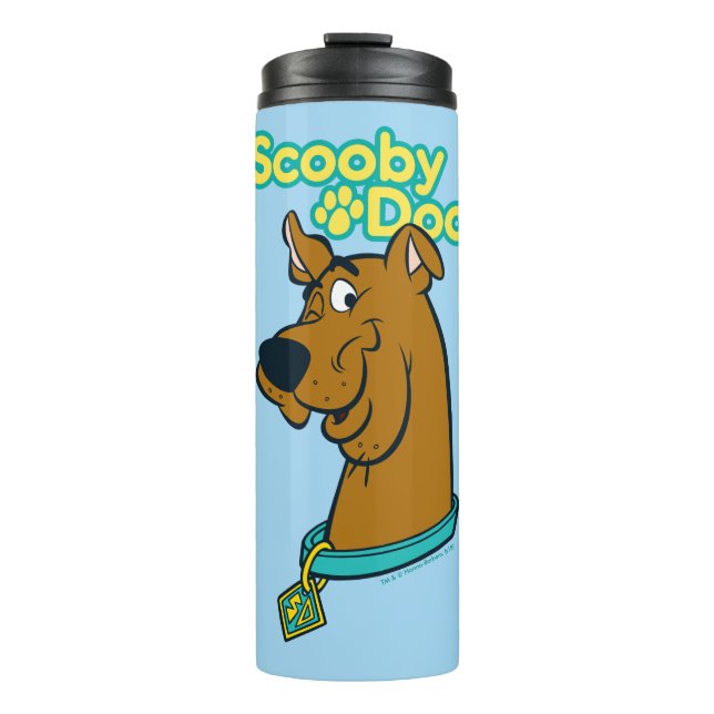 Scooby-Doo Winking (Framsida)