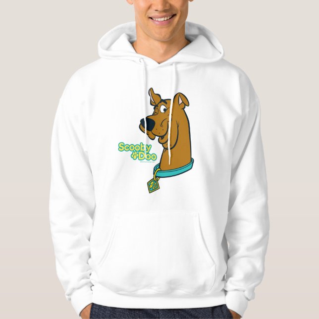 Scooby-Doo Winking Hoodie (Framsida)