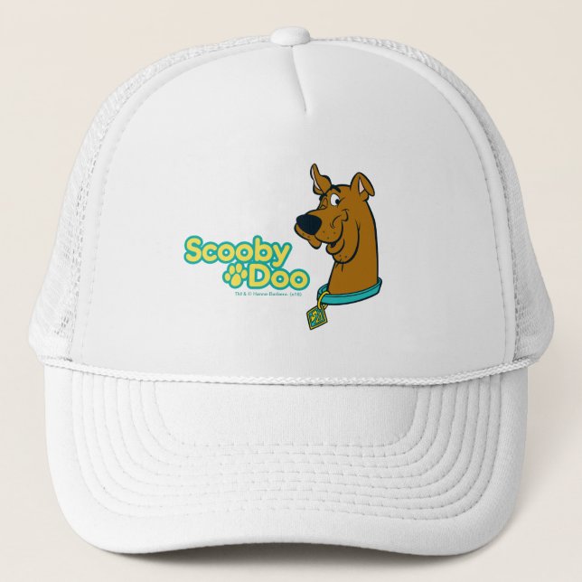 Scooby-Doo Winking Keps (Framsida)