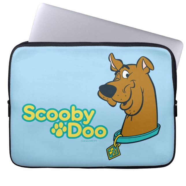 Scooby-Doo Winking Laptop Fodral (Framsidan)
