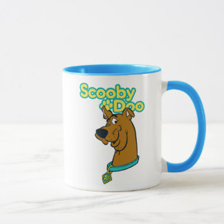 Scooby-Doo Winking Mugg