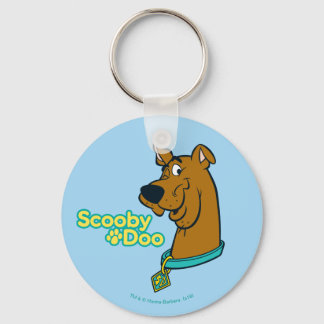Scooby-Doo Winking Nyckelring