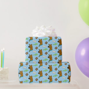 Scooby-Doo Winking Presentpapper