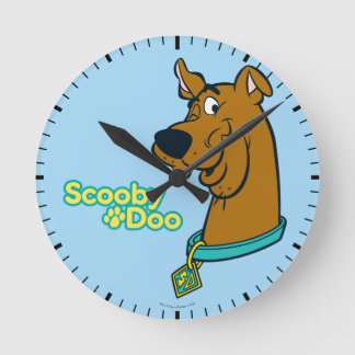 Scooby-Doo Winking Rund Klocka