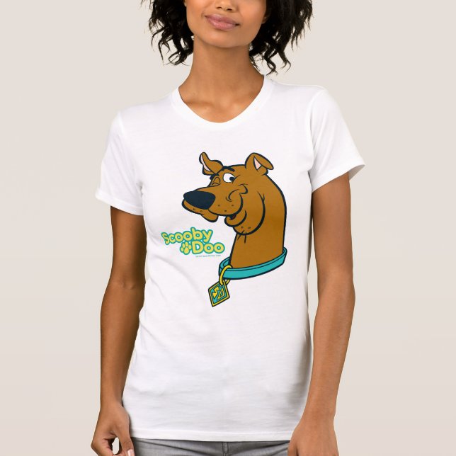 Scooby-Doo Winking T Shirt (Framsida)