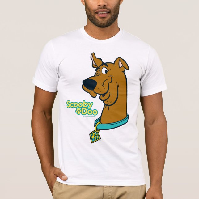 Scooby-Doo Winking T Shirt (Framsida)