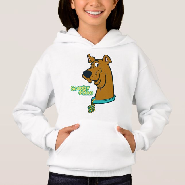 Scooby-Doo Winking T Shirt (Framsida)