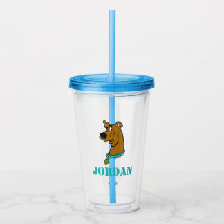 Scooby-Doo Winking Take Away Mugg