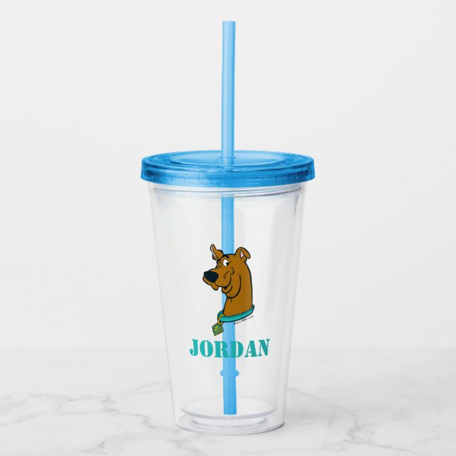 Scooby-Doo Winking Take Away Mugg (Framsida)