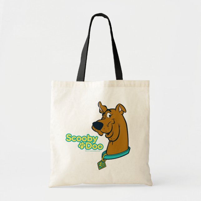 Scooby-Doo Winking Tygkasse (Framsidan)