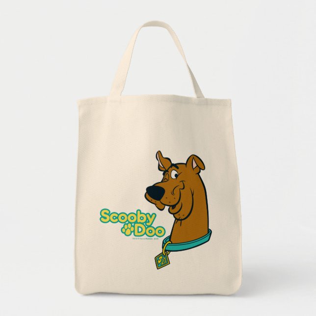 Scooby-Doo Winking Tygkasse (Framsidan)
