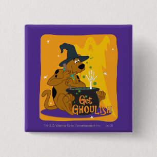 Scooby-Doo Witch's Cauldron Knapp