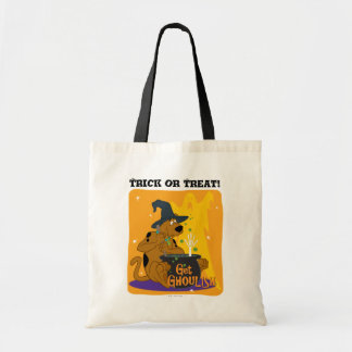 Scooby-Doo Witch's Cauldron Tygkasse