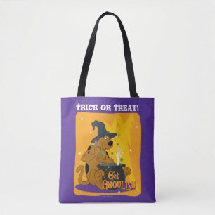 Scooby-Doo Witch's Cauldron Tygkasse