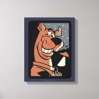 Scooby-Doo with UFO