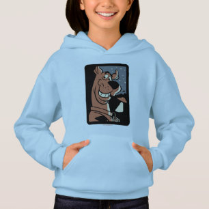 Scooby-Doo with UFO T Shirt