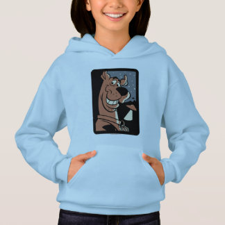 Scooby-Doo with UFO T Shirt