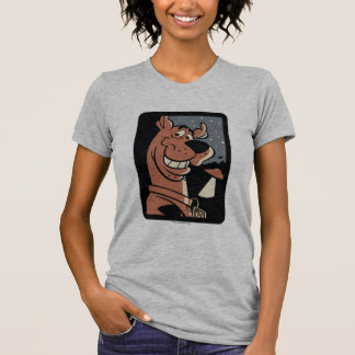 Scooby-Doo with UFO T Shirt
