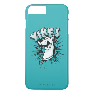 Scooby-Doo "Yikes!", Grafisk halvton
