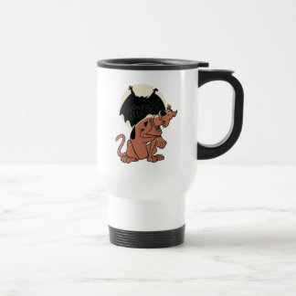 Scooby-Doo "Yikes"! Vampire Shadow Resemugg