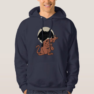 Scooby-Doo "Yikes!", Vampyren skuggar Hoodie