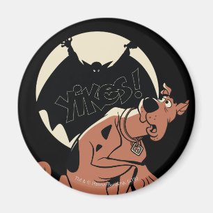 Scooby-Doo "Yikes!", Vampyren skuggar Magnet