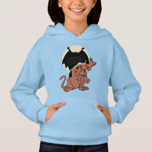 Scooby-Doo "Yikes!", Vampyren skuggar T Shirt