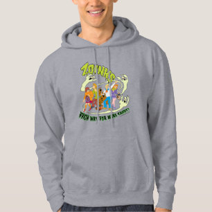 Scooby-Doo Zoinkor som gör mer godis? Hoodie