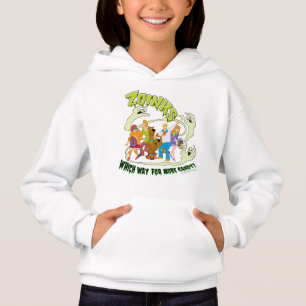 Scooby-Doo Zoinkor som gör mer godis? T Shirt