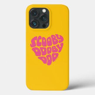 Scooby Dooby Doo Heart