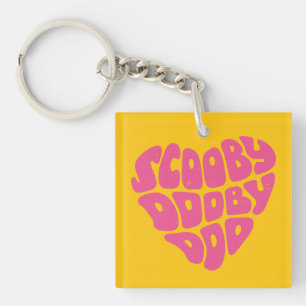 Scooby Dooby Doo Heart