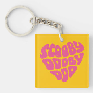 Scooby Dooby Doo Heart