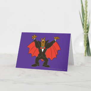 Scooby Dracula Kort