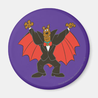 Scooby Dracula Magnet