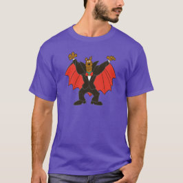 Scooby Dracula T Shirt